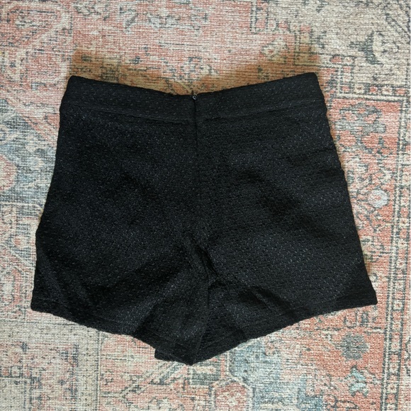 NWOT high waist shorts - Picture 5 of 7
